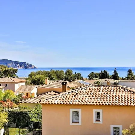 Jolie Avec Piscine Et Vue - Oasis * La Ciotat