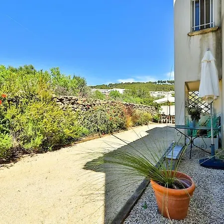 Jolie Avec Piscine Et Vue - Oasis * La Ciotat